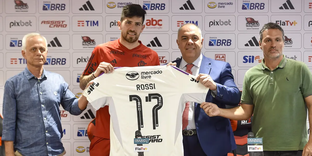 Goleiro foi anunciado no último sábado e já está regularizado