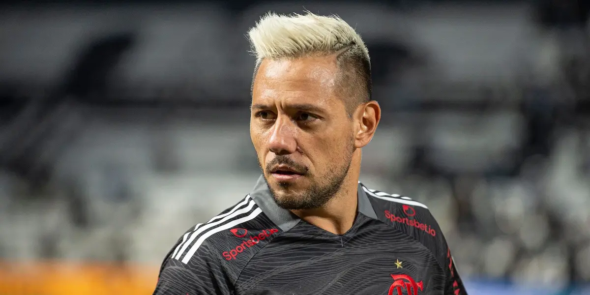 Goleiro jogou apenas 6 vezes no seu último ano de Flamengo