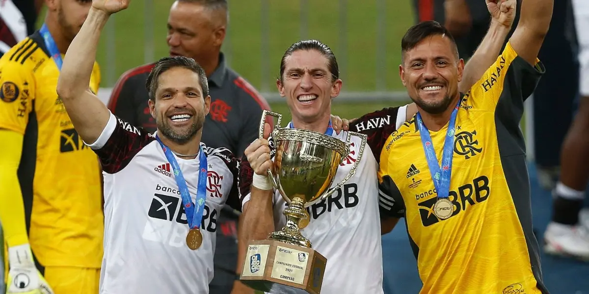 Grande momento Filipe Luis sonha em voltar a vestir a amarelinha