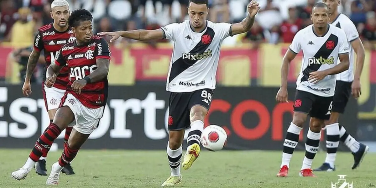Gustavo Cuellar atuou pelo Flamengo de 2016 até 2019 quando se transferiu para o Al-Hilal