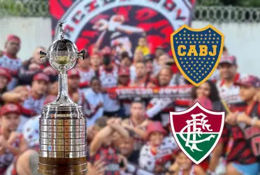 Há conflitos frequentes entre argentinos e tricolores no Rio de Janeiro