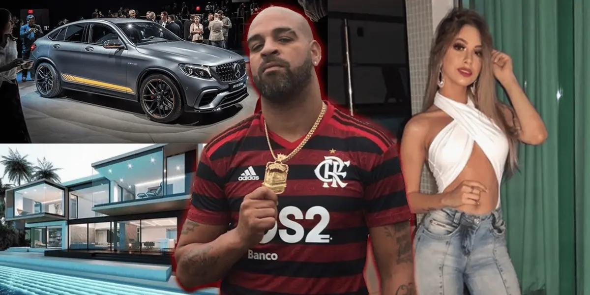 Hotel de luxo, contrato com a Adidas e mais: Saiba os detalhes da vida de Adriano Imperador