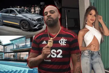 Hotel de luxo, contrato com a Adidas e mais: Saiba os detalhes da vida de Adriano Imperador