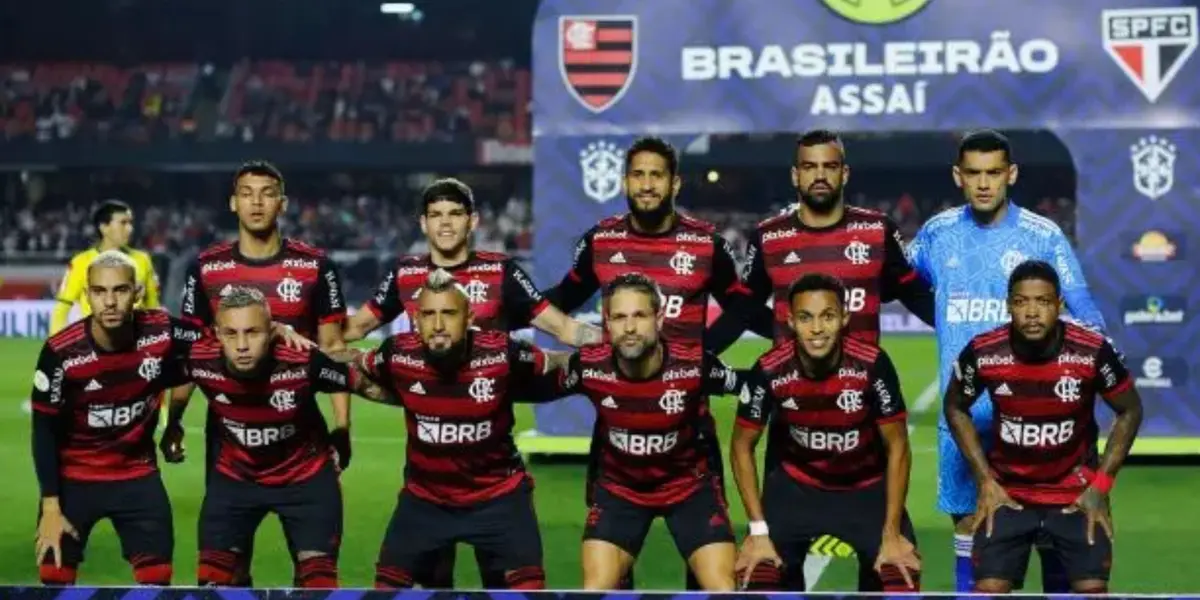 Hugo Souza e Marinho podem integrar barca do Flamengo para 2023