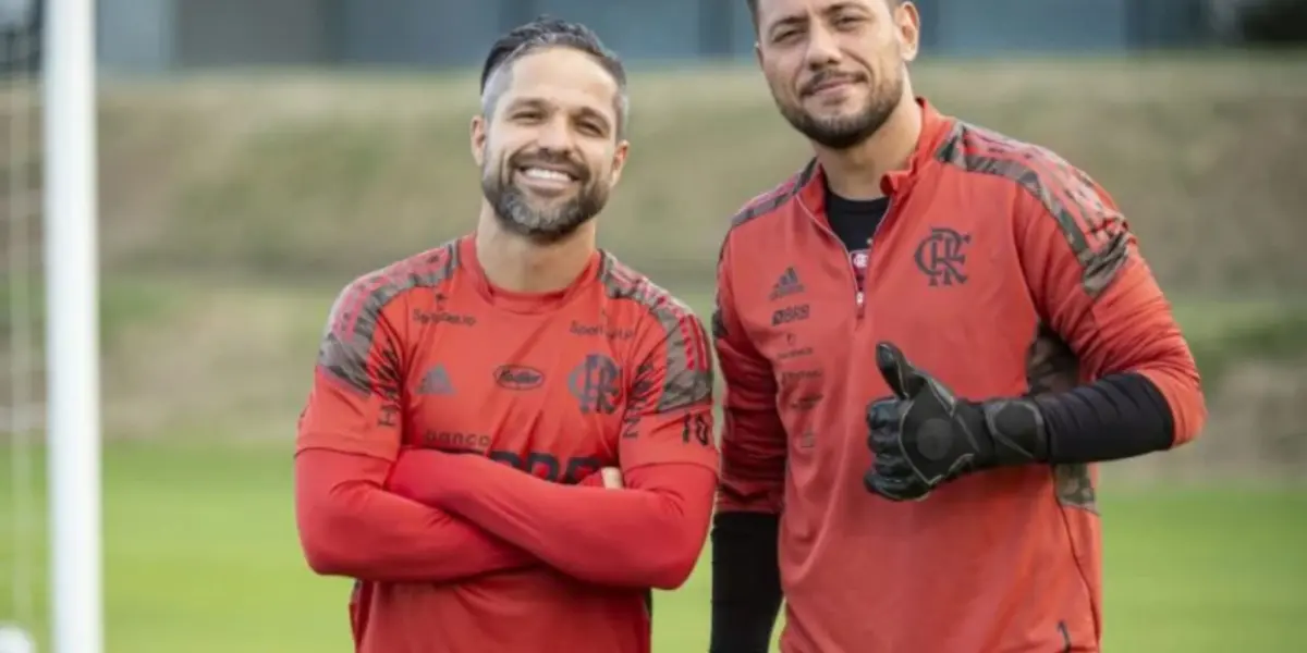 Ideia do Flamengo é aproveitar a atuação de líder do jogador nos bastidores