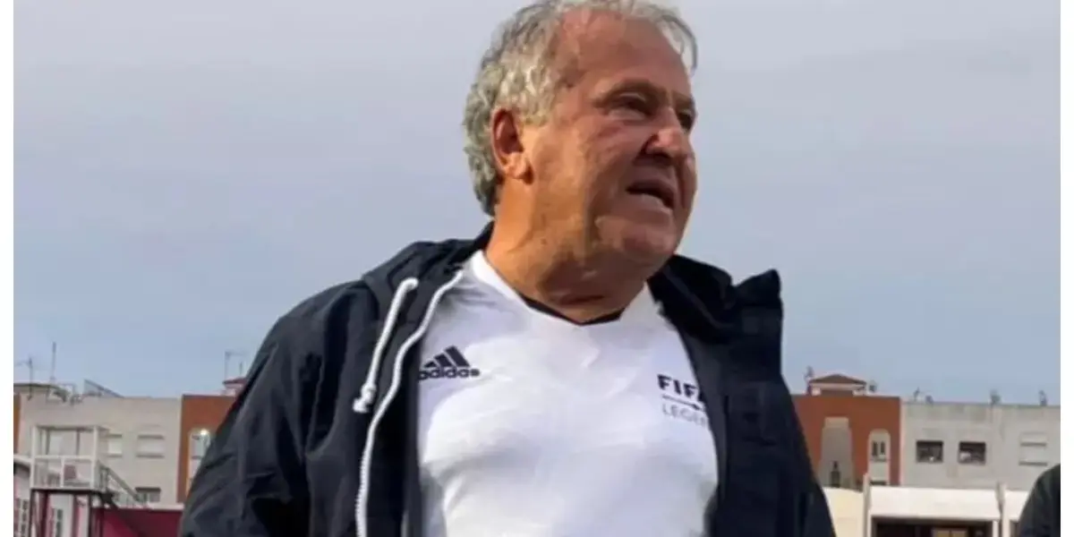 Ídolo da Nação não gostou nada do que viu e não segurou nas criticas