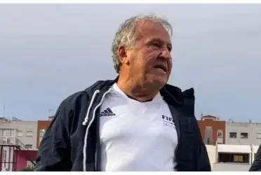 Ídolo da Nação não gostou nada do que viu e não segurou nas criticas