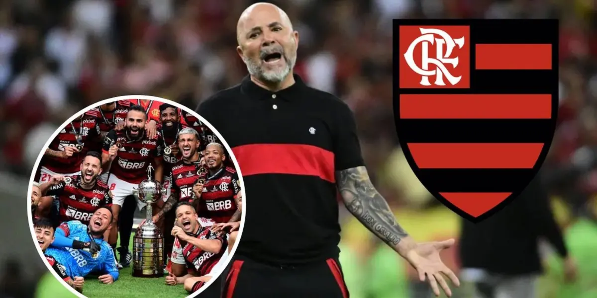 Ídolo da nação rubro-negra cresceu de produção após a chegada de Tite