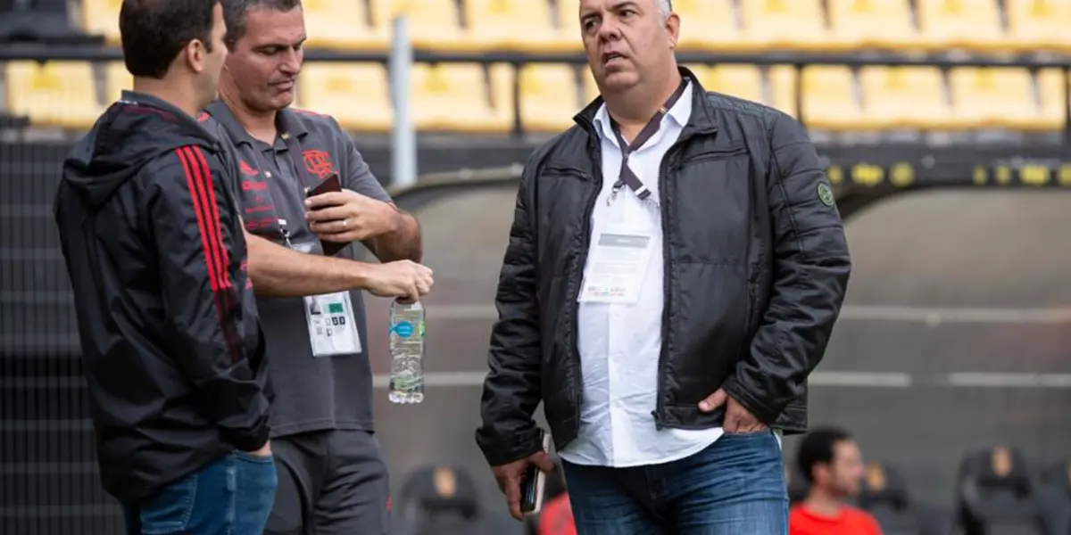 Igor Tudor, técnico do Olympique de Marselha, já deixou claro que não conta com Gerson