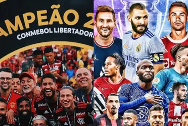 Impressionante, Flamengo ganha mais que estes times da Champions League