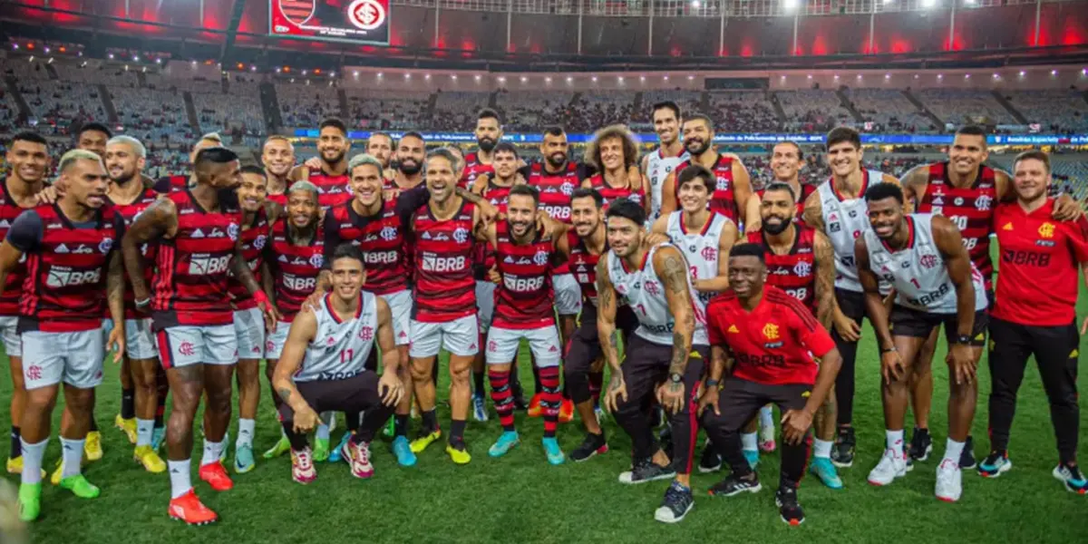 João Gomes foi negociado por 18,5 milhões de euros, cerca de R$ 102 milhões na cotação atual. Deste valor, o Rubro-Negro tem direito a 80%