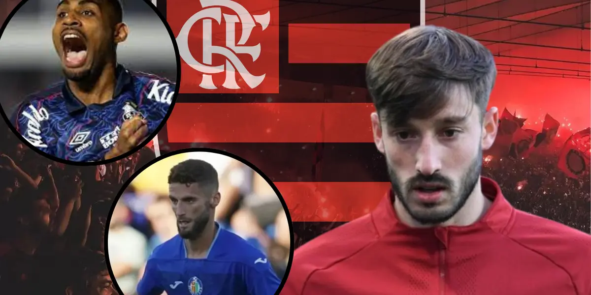 Joaquim Domingos Duarte e Matías Viña