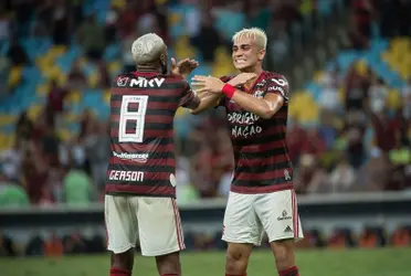 Jogador acertou a sua transferência