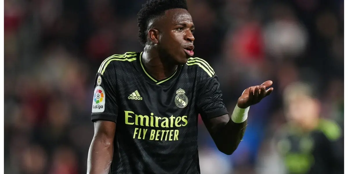 Jogador atuou pelo Real Madrid e vitória foi marcada por xingamentos