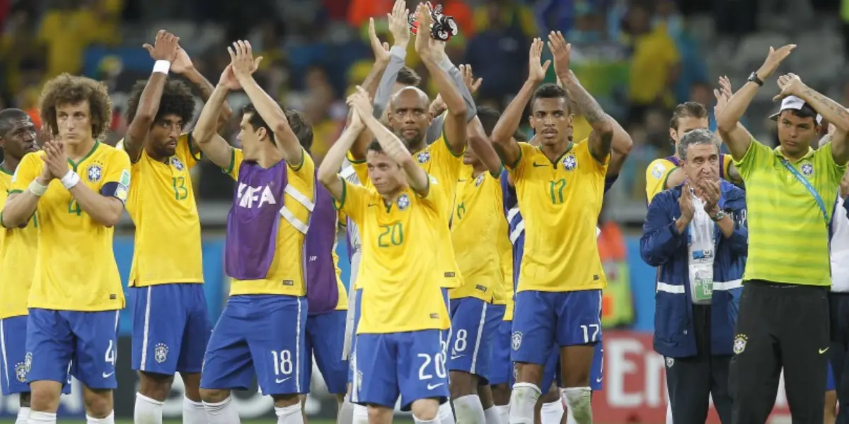 Jogador busca a rescisão amigável com o clube que defende