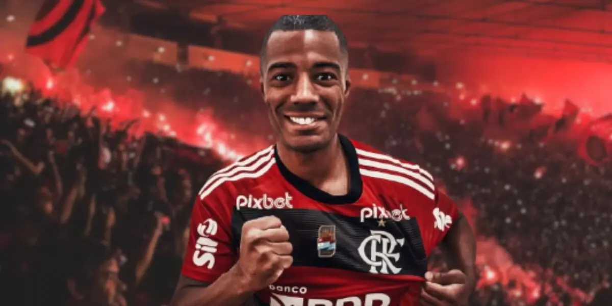 Jogador chegou como uma das principais negociações do futebol brasileiro