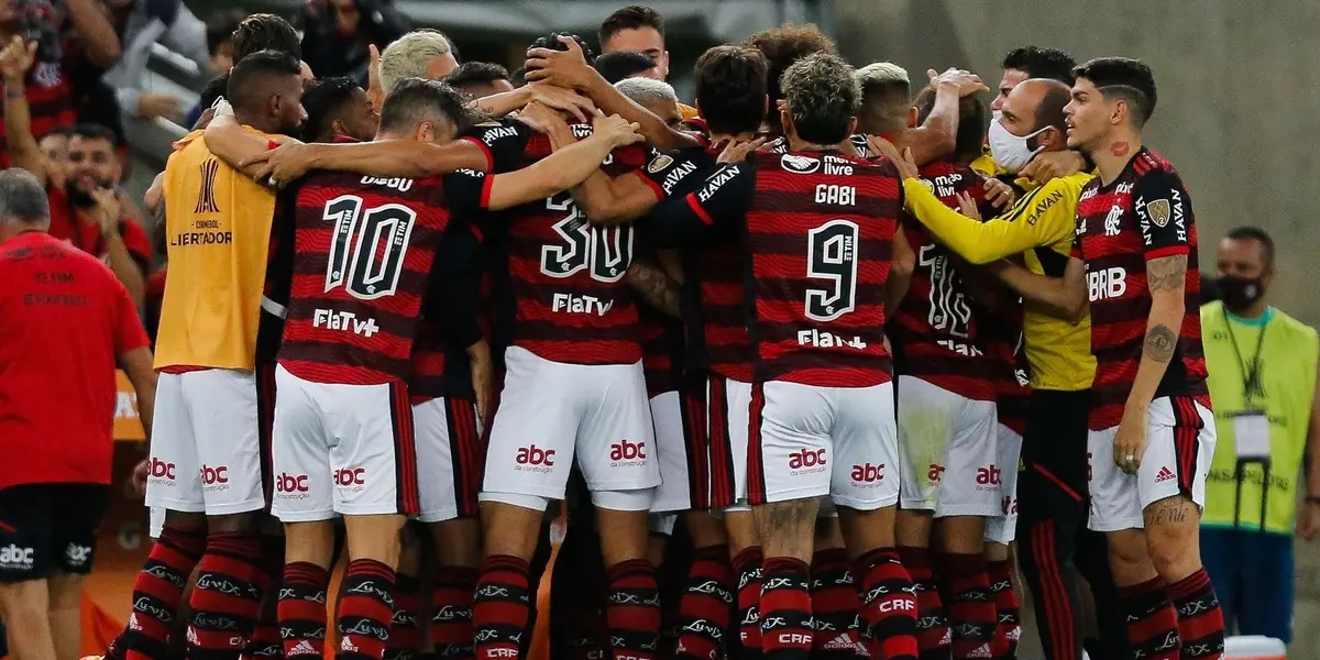 Jogador comemora título da Copa do Brasil e se coloca à disposição para cobrar pênalti na final da Libertadores