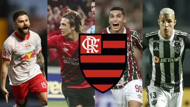 Jogador de seleção foi rebaixado no Brasileirão e pode pintar no Flamengo
