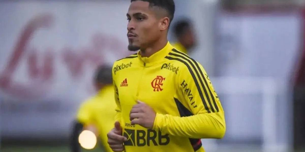 Jogador deixou o clube no início deste ano