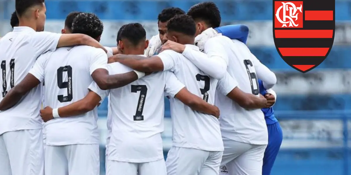 Jogador deu muito trabalho aos defensores do Mengão e foi muito elogiado