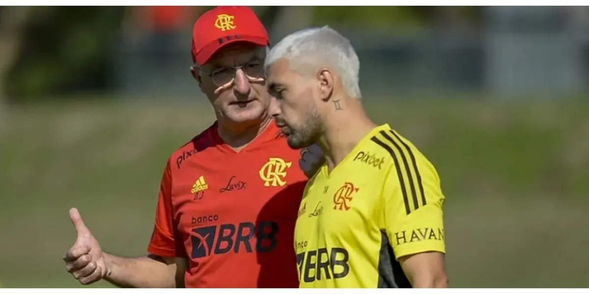 Jogador deve aparecer nas próximas partidas do Mengão esse mês