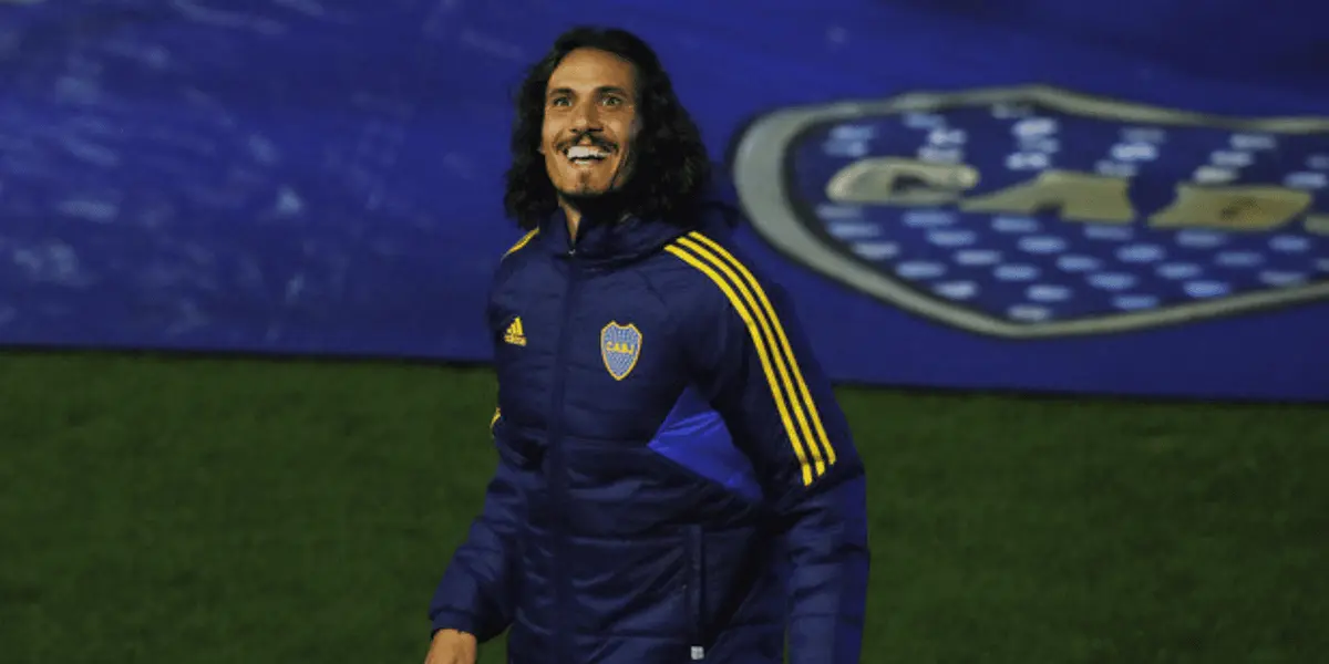 Jogador disse que o Boca era o maior clube da América do Sul