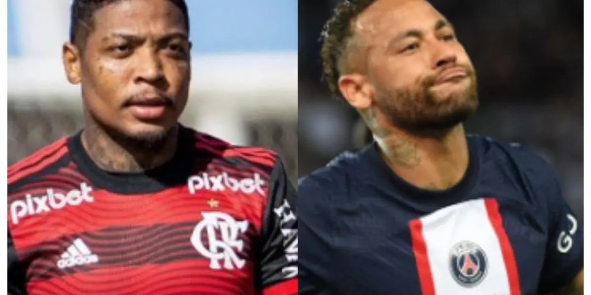 Jogador é esperado no Ninho do Urubu nas próximas semanas