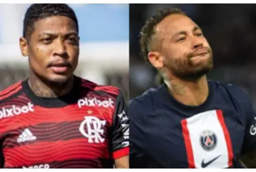 Jogador é esperado no Ninho do Urubu nas próximas semanas