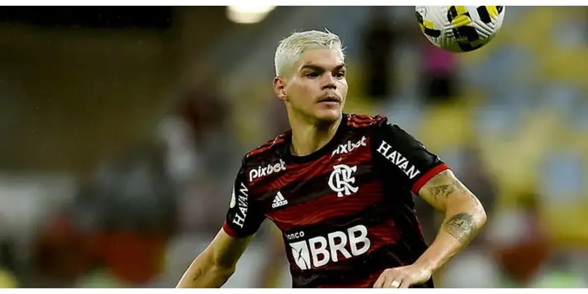 Jogador é sondado por outras equipes e permanência é duvida para o ano que vem