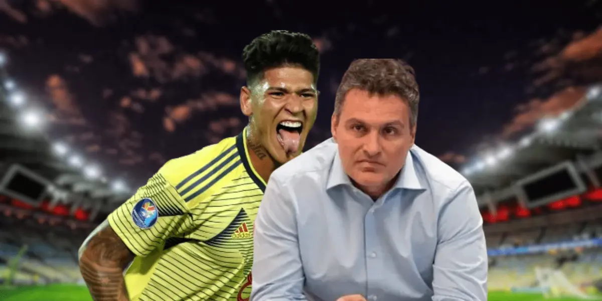 Jogador é substituto de Claudinho