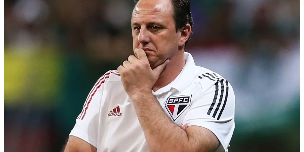 Jogador é um dos destaques da equipe paulista e pode pintar de graça no Mengão