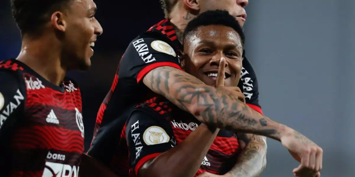 Jogador é um dos xodós do clube