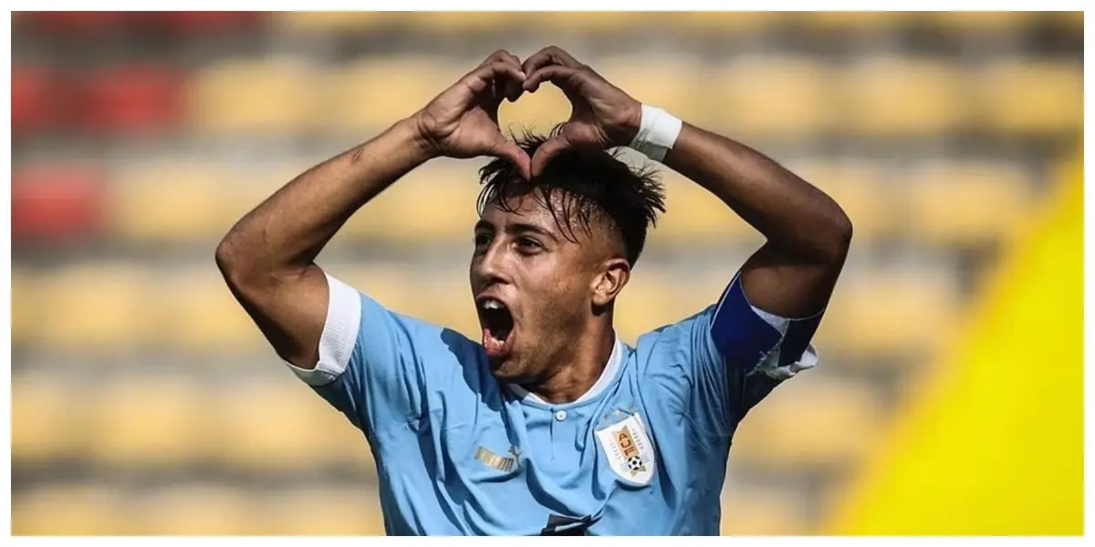 Jogador é uma das grandes promessas do futebol