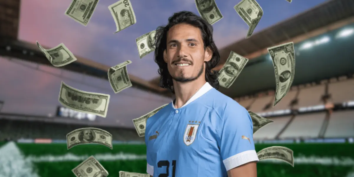 Jogador é uma oportunidade de mercado