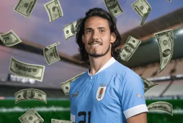 Jogador é uma oportunidade de mercado