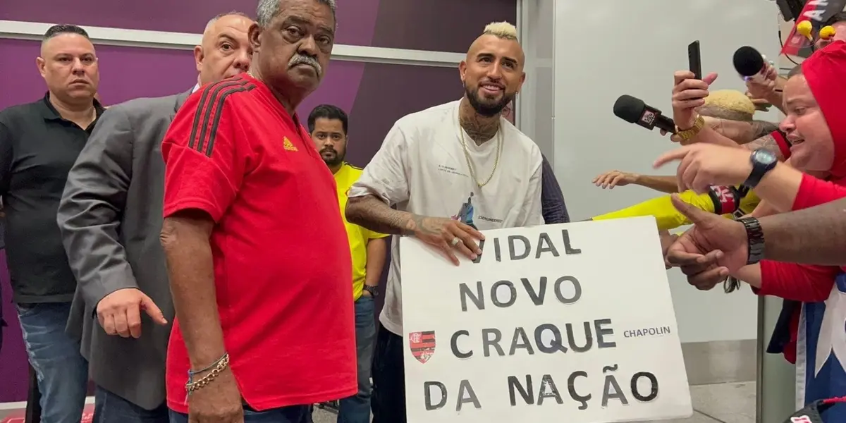 Jogador era pretendido por rival sul-americano que ficou chupando dedo
