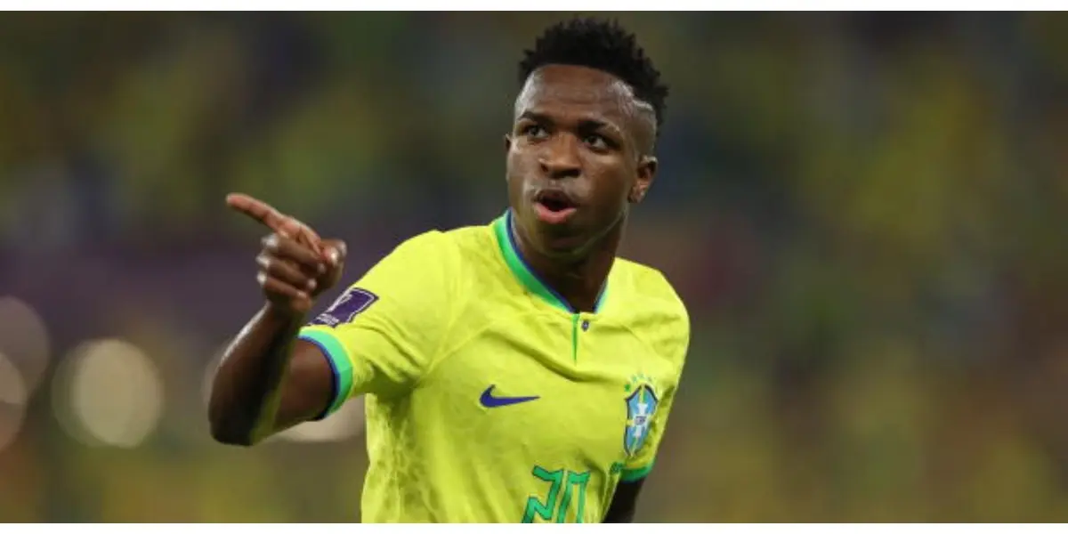 Jogador está disputando a Copa do Mundo no Catar com a seleção brasileira