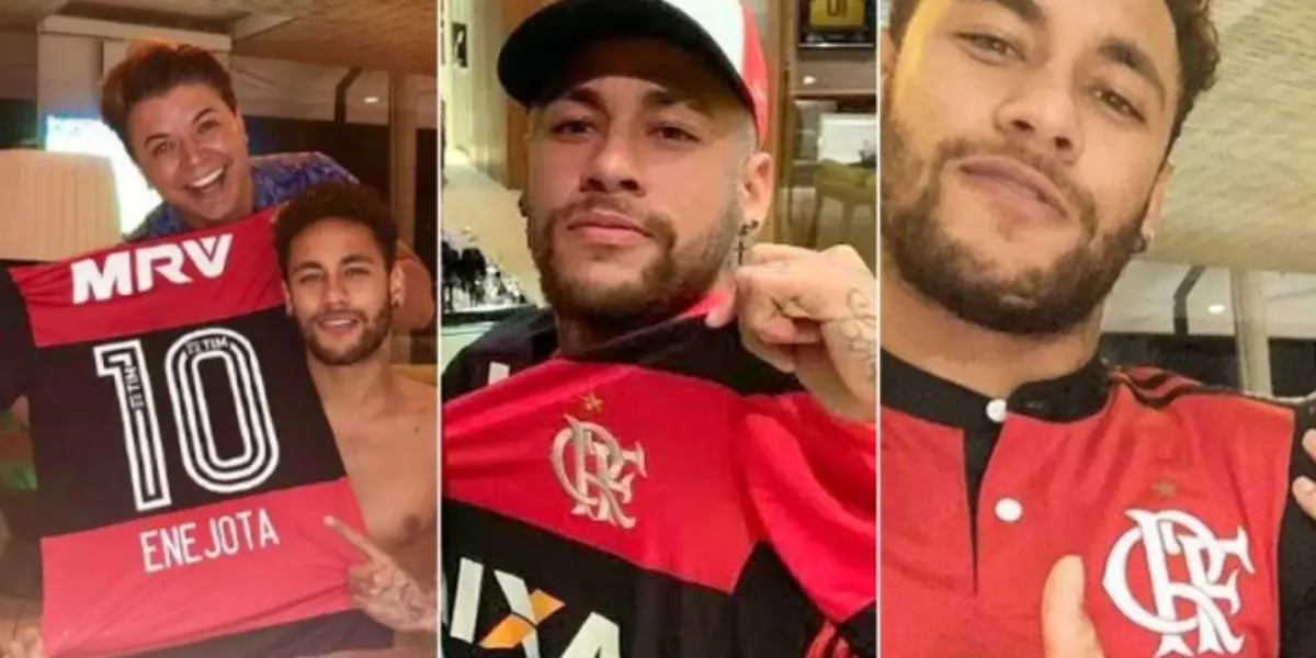 Jogador está lesionado e torcedores pedem a saída do atleta