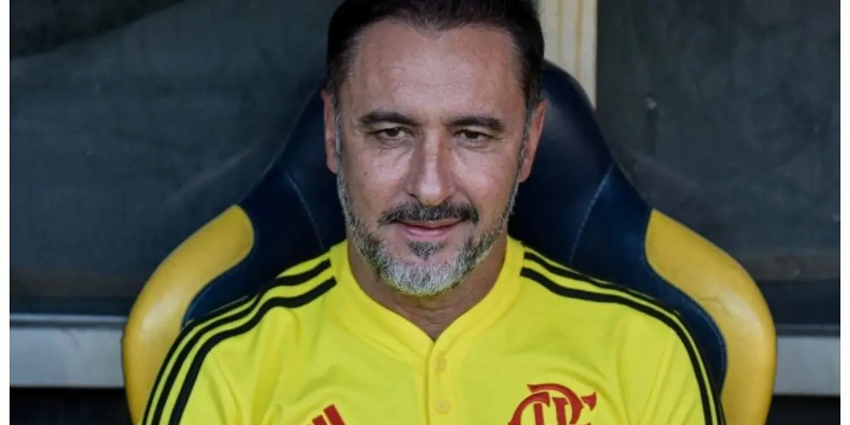 Jogador está no banco e talvez não entre mais em campo nos próximos jogos