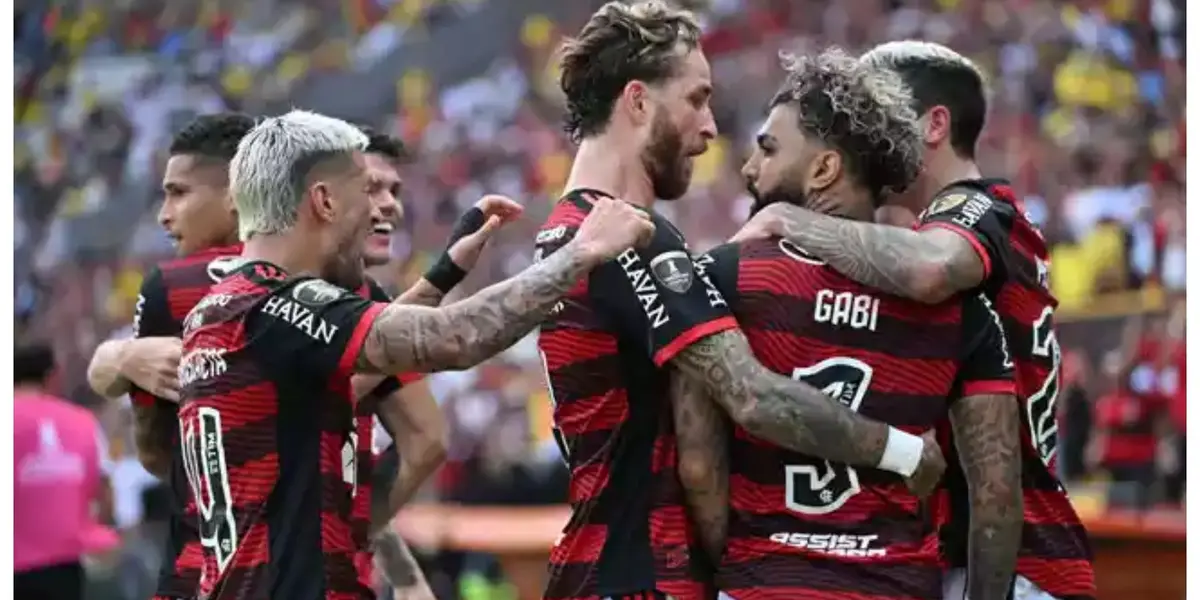 Jogador esta no radar de vários clubes europeus e pode gerar fortuna ao Rubro-negro