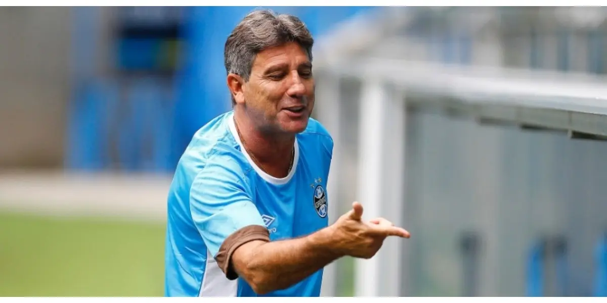 Jogador está quase acertado com o Mengão, mas gaúchos querem levar para Porto Alegre