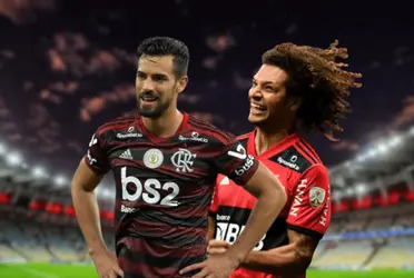Jogador fez parte do time histórico de 2019