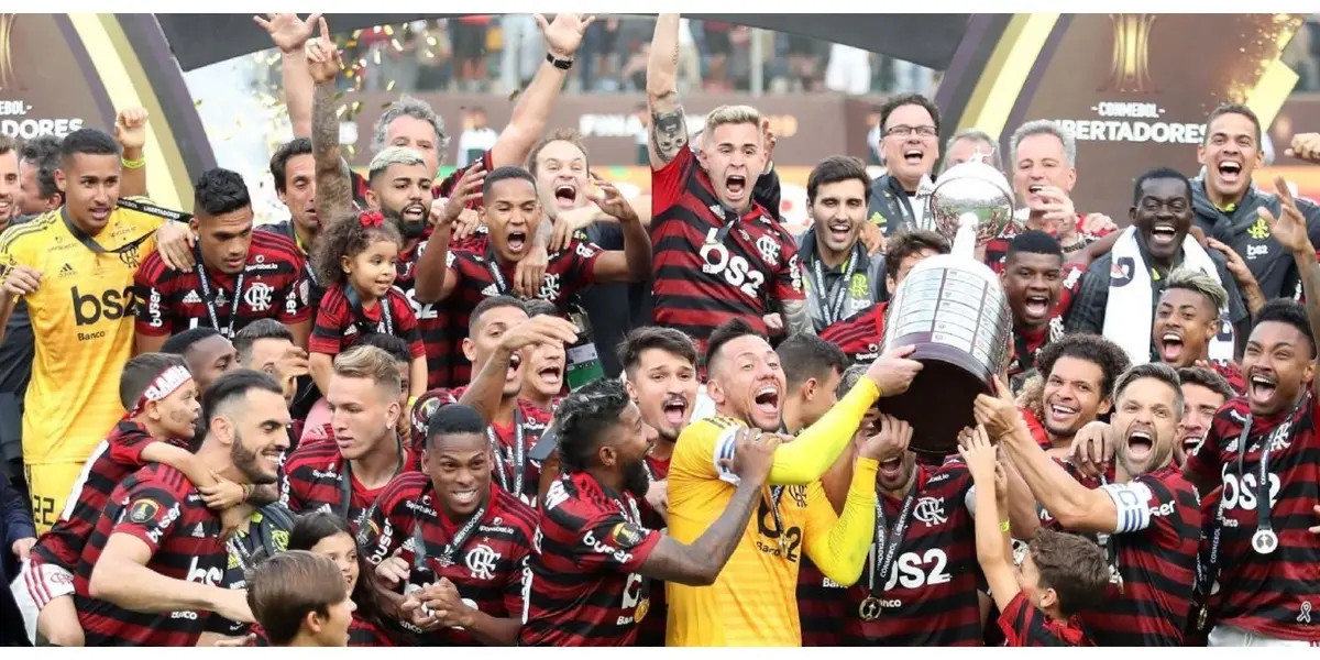 Jogador fez sucesso a alguns anos atrás com a camisa do Flamengo