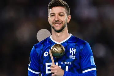 Jogador foi algoz do clube carioca no Mundial de Clubes