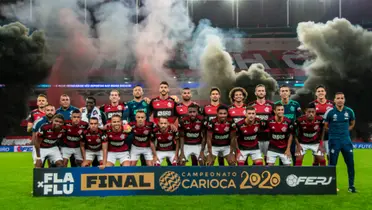 Jogador foi campeão pelo Flamengo após um começo de ano turbulento