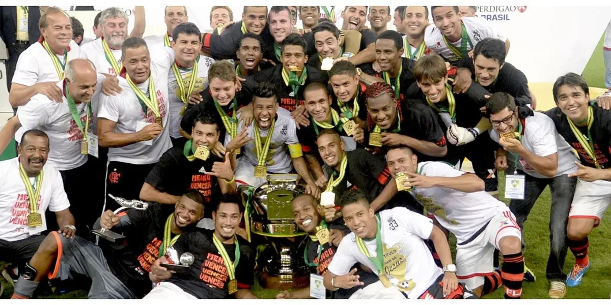 Jogador foi importante em grande conquista do Mais Querido