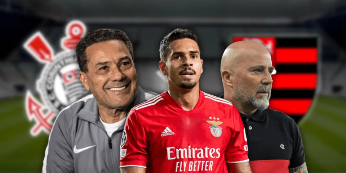 Jogador foi para rival brasileiro