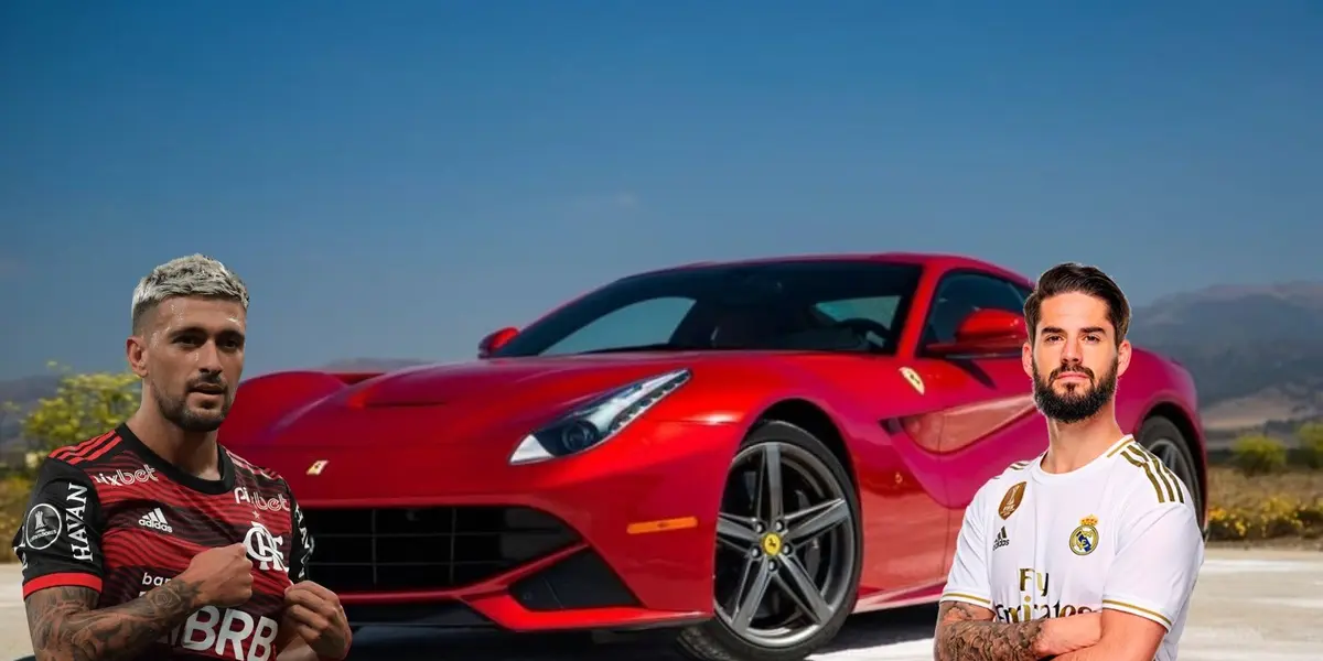 Jogador foi sondado pelo Flamengo nas últimas semanas e pode pintar no clube