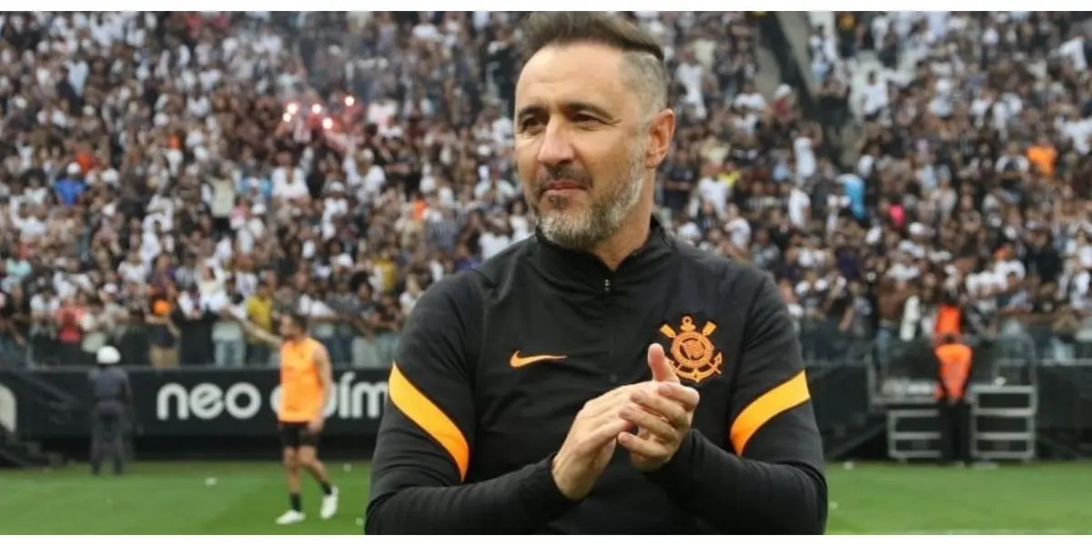 Jogador não deve ter chances com o novo treinador e deve ser liberado