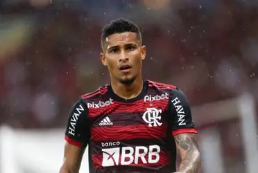 Jogador não entrou em campo na derrota da seleção brasileira